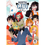 Maestro Gato, De Paulina Palacios. Serie Maestro Gato, Vol. 1. Editorial Visuales, Tapa Blanda En Español