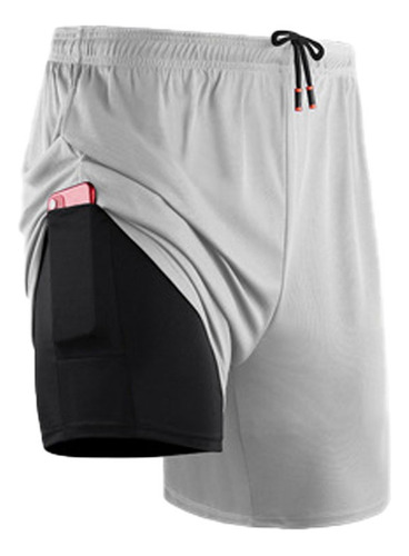 Pantalones Cortos Para Correr Y Baloncesto Para Hombre