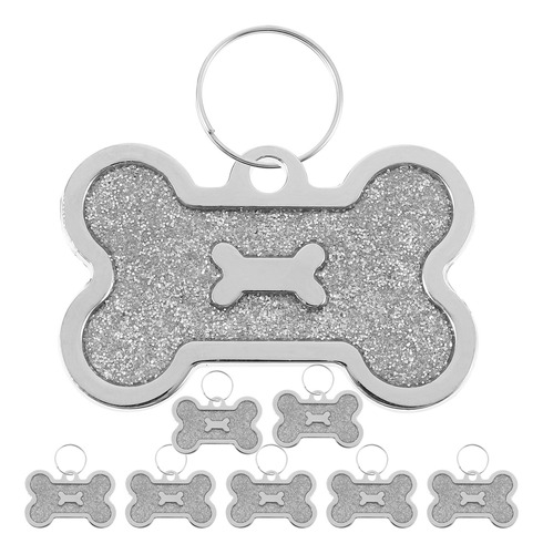 Collar Para Perro Pet Puppy, 8 Unidades