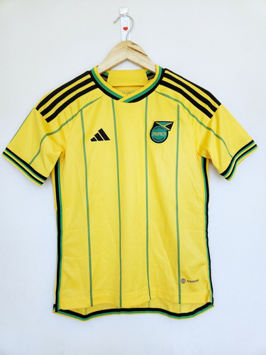 Camiseta De Niño Selección Jamaica 2023