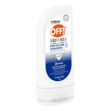 Off! Defense Repelente De Insectos En Gel, 100 Ml