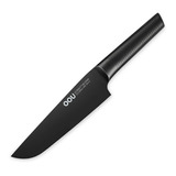 Cuchillo De Cocina Chef Profesional Acero X50crmov15 Premium