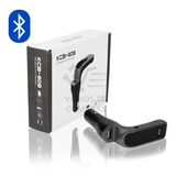 Transmisor Bluetooth Auto Fm Manos Libres Carga Rapida Mp3