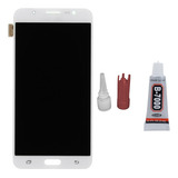 Modulo Pantalla Compatible Samsung J7 2016 J710 Blanco C/ori