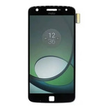 Tela Display Frontal Touch Moto Z Play Xt1635 Original Oled