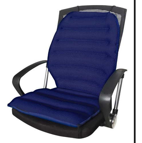 Cojín Lumbar Ultraconfort / Cojín Para Espalda Y Asiento