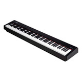 Piano Teclado Nux Npk-10 88 Teclas Pesadas Pedal