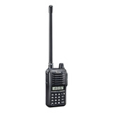 Radio Icom Vhf Ht Ic-v86, 7 W, Iones De Litio