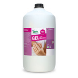 Gel Antibacterial Biodegradable 4l Con 70% Alcohol Cofepris