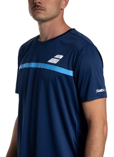 Remera Babolat Pulse New Tenis Padel