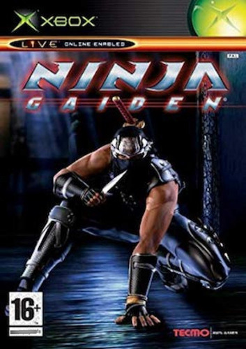 Xbox Clasico - Ninja Gaiden - Juego Físico Original