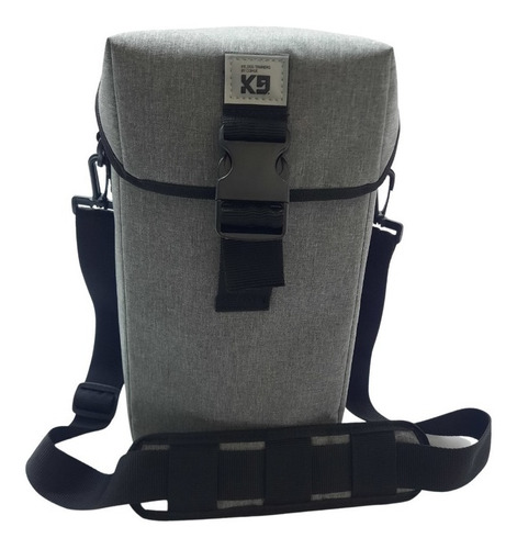 Bolso Matero Morral Porta Termo Mate Equipo Cordura K9