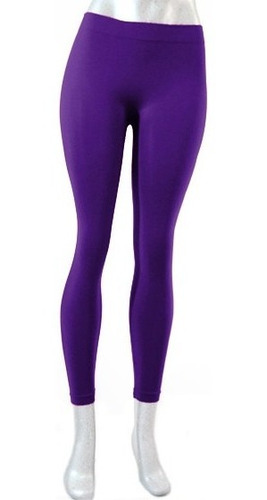 Leggins Mallones Termicos Afelpados Mayoreo Marca Jera