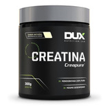 Creatina (100% Creapure®)-pote 300g Dux Nutrition Sem Sabor