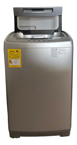 Lavadora Whirlpool Carga Superior 12kgs Wwi12aswls Gris