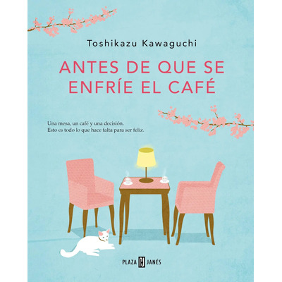 Libro: Antes De Que Se Enfríe El Café/antes Del Café