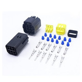 6 Pin Way Cable Conector Impermeable Auto Camion Estanco