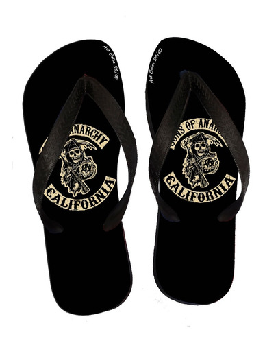 Chinelo Sons Of Anarchy