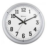 Relógio De Parede Grande Moderno Herweg 6129-70 Garantia