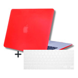 Kit2 Case Carcasa + Teclado Macbook Pro Touch Bar 13 A1706 