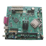 Tarjeta Madre Dell Optiplex 210l P4  C/procesador A 3.0 Ghz