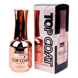 Top Coat Extra Shine (glare) 15 Ml Cobertura Gruesa