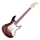 Guitarra Yamaha Pacifica Pac112j Ovs Stratocaster Sunburst