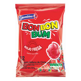 Dulce Bon Bon Bum Rojo