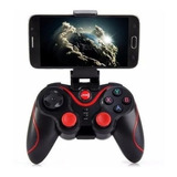 Controle Gamepad Bluetooth Smartphone Android Pc