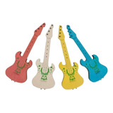 Mini Guitarra Infantil Brinquedo Som Acústico Violão Criança