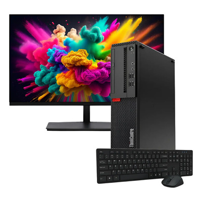 PC Intel CORE I7-6700 16 GB 256 GB Windows 11 - Excelente (Reacondicionado) | Envío gratis