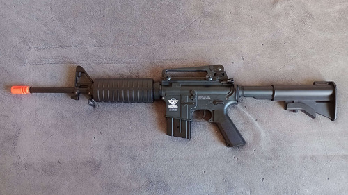 G&g Combat Machine Cm16 Aeg Airsoft