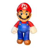 Super Mario Bros Figura Articulada Sonidos 50 Cm Gigante