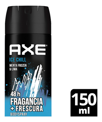 Desodorante Axe Body