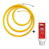 Cinta Pasacable Helicoidal 5mm X 15 Mts. + Lubricante