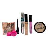 Combo De Maquillaje Tejar Love Crazy