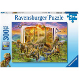 Rompecabezas Dinosaurios P/niños 300 Pzas Xxl Ravensburger