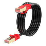 Cable Ethernet Cat 6 Para Exteriores De 400 Pies, Xxone 26aw