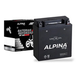 Bateria Alpina 12n5-3b Gel Zanella Zb 110 125 Due Vento 110