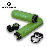 Puños De Esponja Para Bicicleta Rockbros Mtb Montaña Bmx 