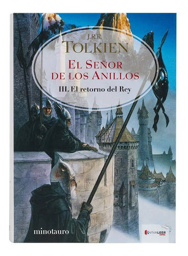 El Señor De Los Anillos 3: El Retorno Del Rey / Lealibros