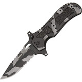 Navaja Boker Knives Bp Camo Defender Tk118