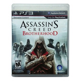 Assassin Creed Brotherhood Ps3