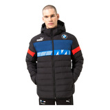 Exclusiva Parka Bmw Motorsport Puma Con Capucha L