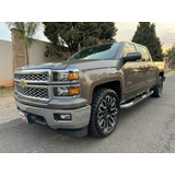 Chevrolet Cheyenne 2015 5.4 2500 Doble Cab Lt Z71 4x4 At