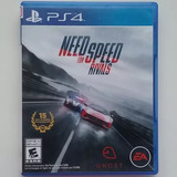 Need For Speed: Rivals  Standard Edition Electronic Arts Ps4