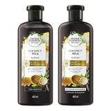 Herbal Essences Kit Coconut Milk Shampoo + Acondicionador