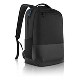 Mochila Dell Pro Slim Back Pack 15 Porta Notebook Black