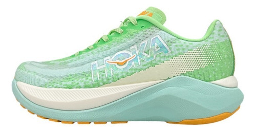 Hoka One One Mach X Verde Claro Leia A Descrição