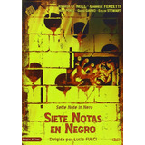 Dvd The Psychic / 7 Notas En Negro / De Lucio Fulci